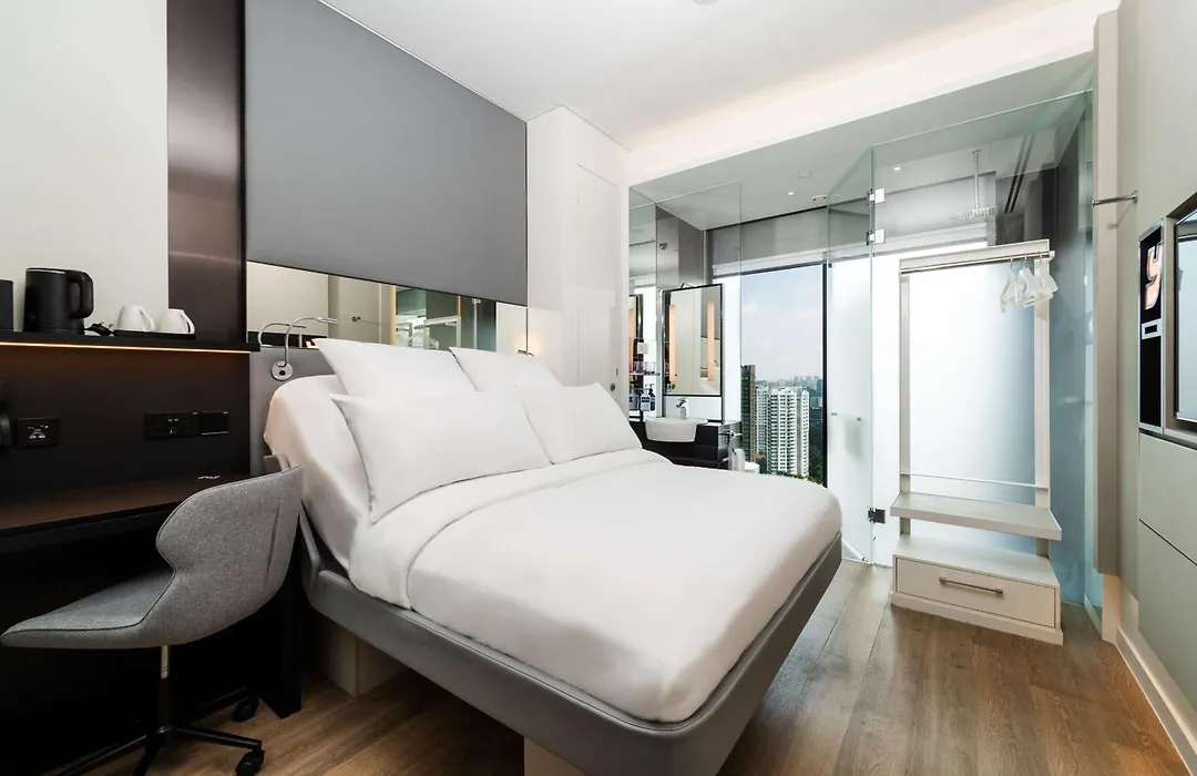 Yotel Singapore Orchard Road-1
