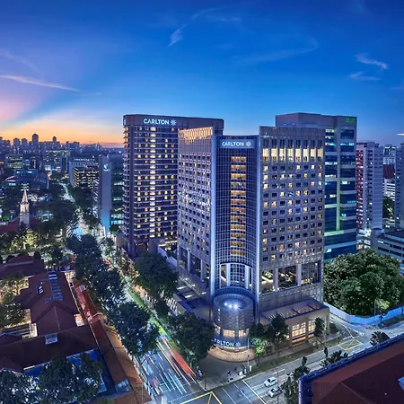 Carlton Hotel Singapore-2