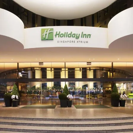 Holiday Inn Singapore Atrium By Ihg-2